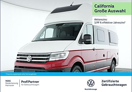 VW Volkswagen Grand California 600 4Motion Solar AHK ACC Navi