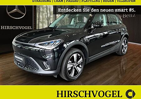 Smart 1 # Pure+ Abstandswarner+Navi+LED+PDC hinten+DAB