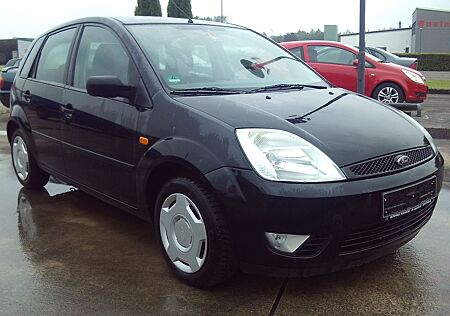 Ford Fiesta Viva X, 5-trg