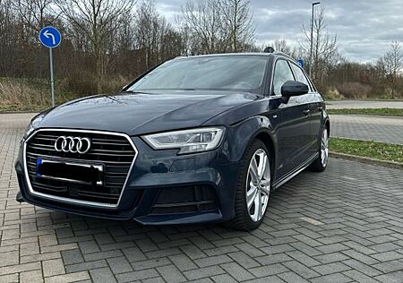 Audi A3 35 TDI S tronic sport Sportback sport