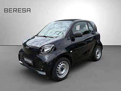 Smart fortwo EQ Schnelllader Tempomat USB Bluetooth