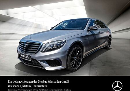Mercedes-Benz S 63 AMG 4M L PANO EXECUTIVE MASSAGE FOND-ENT.