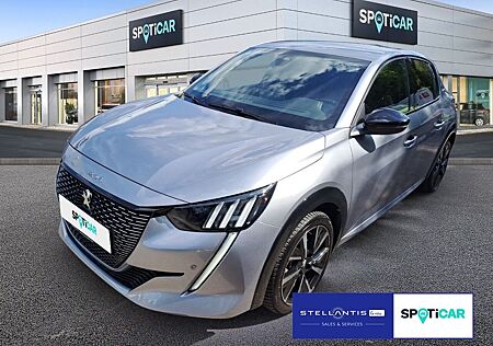 Peugeot 208 Elektromotor 136 Allure Pack