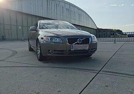 Volvo S80 T6 AWD Geartronic Summum