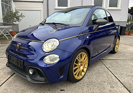 Abarth 595 *Scorpioneoro*1of2000*Standh.*Kamera*Tempo.*