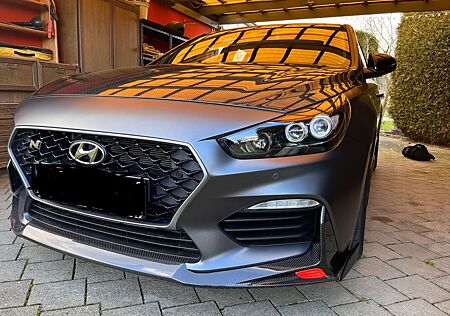 Hyundai i30 2.0 T-GDI N Project C N Project C