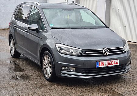 VW Touran Volkswagen Highline BMT/Start-Stopp