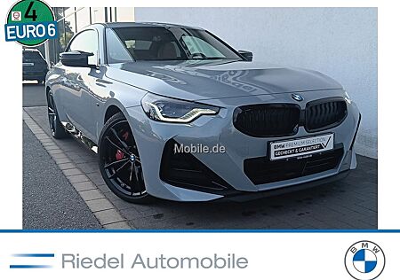 BMW 240 M240i Coupe M Sportpaket Pro*Head-Up*adapLED*PDC