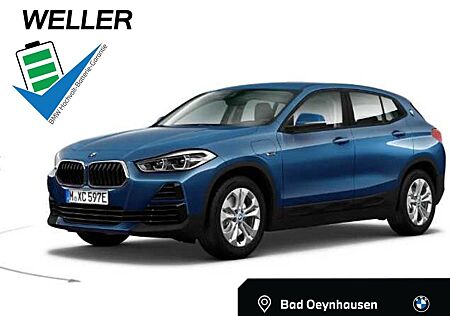 BMW X2 xDrive25e Advantage Leder Navi RFK DrAs SHZ