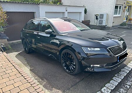 Skoda Superb 2.0 TDI SCR 140kW DSG 4x4 L&K Combi L&K
