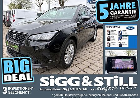 Seat Arona 1.0 TSI Style LED*NAVI*VIRTUAL*SHZ*PDC*TEM