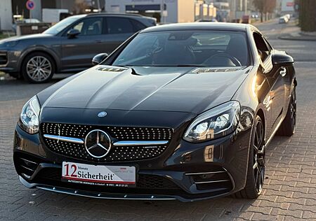 Mercedes-Benz SLC 43 AMG Roadster*Airscar*Pano*Garantie*
