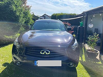 Infiniti QX70 30d S S
