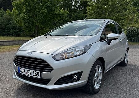 Ford Fiesta 1,25 60kW SYNC Edition SYNC Edition