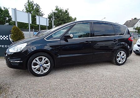 Ford S-Max Titanium Aut. 7-Sitzer. 2,2 L TDCI