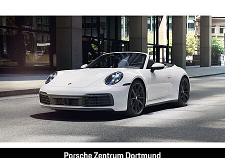 Porsche 992 911 Carrera 4S Cabriolet BOSE Sportabgas LED