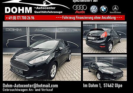 Ford Fiesta Sync Edition* Navi* SHZ* PDC* LED*5 Türer