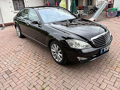 Mercedes-Benz S 550 Langversion