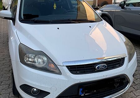 Ford Focus 1,6 Schräghecklimousine
