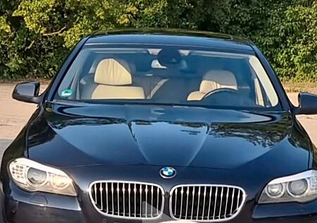 BMW 525d touring