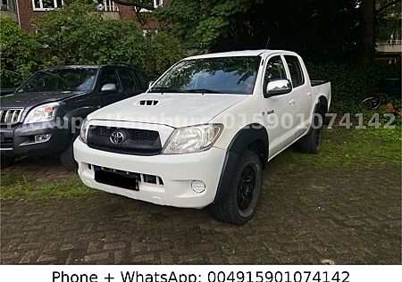 Toyota Hilux 2.5 D 4x4 Klima AHK ZGL105