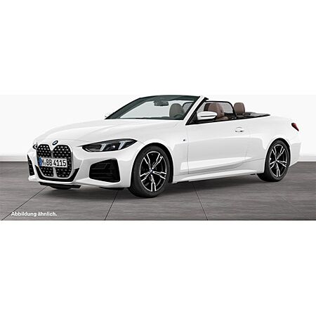 BMW 420 leasen