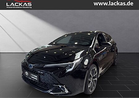 Toyota Corolla gebraucht kaufen Toyota Corolla TS LOUNGE*PANORAMADACH*CARPLAY*TEILLEDER