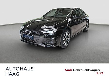 Audi A4 Limousine advanced 40 TFSI qu 5JGar virtual s