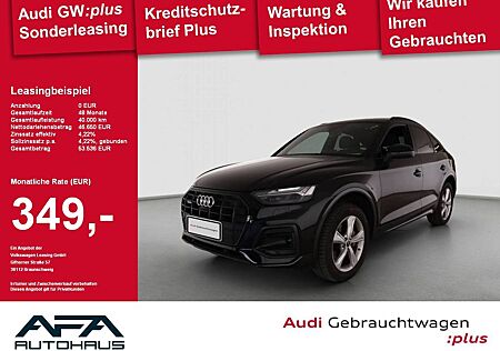 Audi Q5 Sportback 40 TFSI qu. S tr. AHK*Pano*Matrix