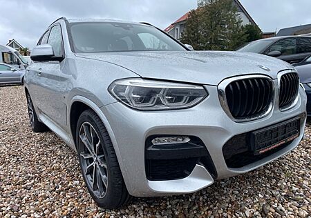 BMW X3 xDrive 30 d*M Sport*LED*AHK*Euro6d*Individual