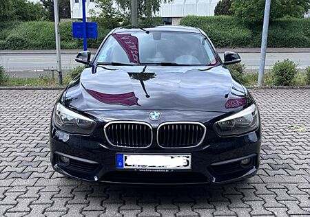 BMW 116d Edition M Sport Shadow Edition M Sport ...