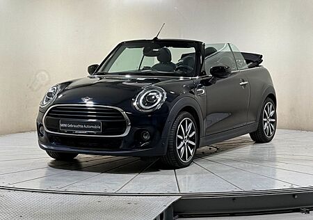 Mini One Cabrio Cooper Cabrio Sidewalk Chili ACC RFK HUD DA PA