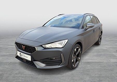 Cupra Leon Sportstourer 1.4 TSI e-Hybrid NAVI+SHZ+LED+