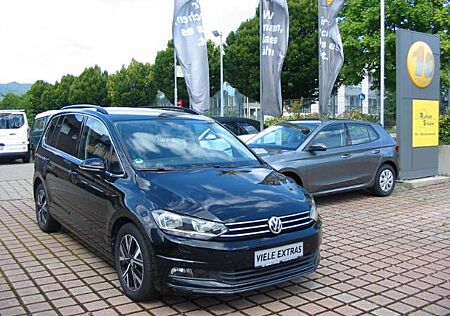 VW Touran Volkswagen Comfortline BMT/Start-Stopp 7 Sitzer