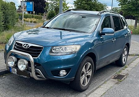 Hyundai SANTA FE 2.2 CRDi Comfort 2WD Automatik Comfort