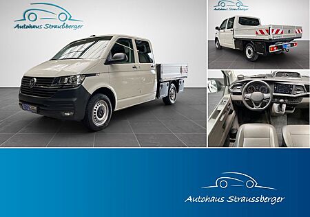 VW Volkswagen T6.1 Pritsche Doppelkabine AHK STHZ AppConct QI