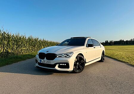 BMW 750Ld xD UNIKAT GARANTIE 2025 !AKTIONSPREIS!