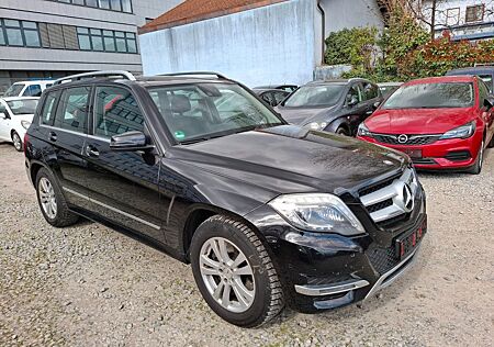 Mercedes-Benz GLK 220 CDI BlueEfficiency 4Matic
