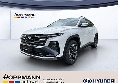 Hyundai Tucson FL PHEV (MY25) 4WD, 1.6 T-GDi (252 PS)
