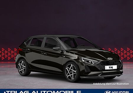 Hyundai i20 FL (MY25) 1.2 Benzin (79 PS) 5-MT 2WD Select