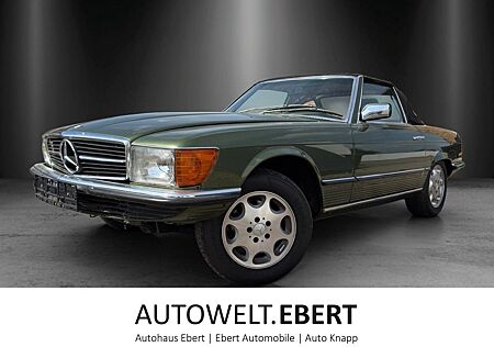 Mercedes-Benz 280 SL AUFWENDIG ÜBERHOLT/30 Jahre 1 Hand!