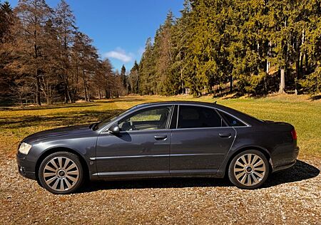 Audi A8 3.2 FSI