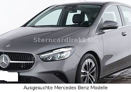 Mercedes-Benz B 200 Progressive MBUX RFK LED WINTER EASY PACK