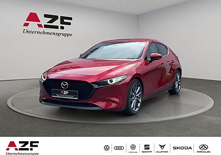 Mazda 3 2.0 Skyactic-G Selection MATRIX-LED+NAVI+LEDER