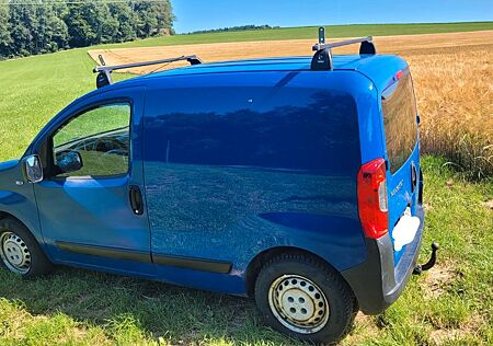 Peugeot Bipper Kastenwagen
