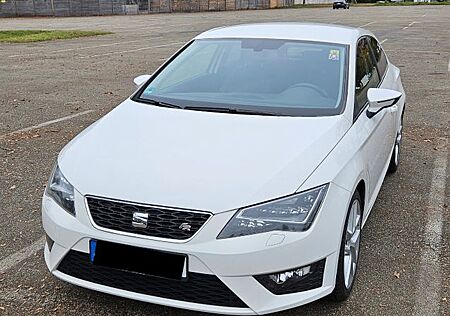 Seat Leon FR SC - LED - SHZ