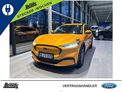 Ford Mustang Mach-E NAVI KLIMAAUTO R-KAMERA LED MYKEY