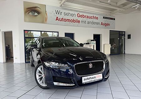 Jaguar XF Sportbrake Prestige AWD **Pano*360*Kamera**