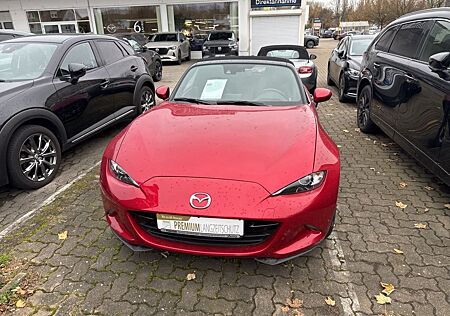 Mazda MX-5 SKYACTIV-G 160 i-ELOOP