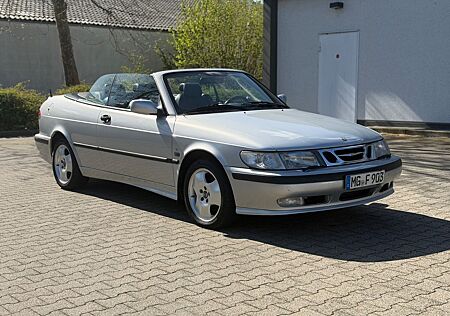Saab 9-3 2.0t Ecopower SE Cabriolet